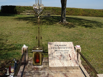 Friedhof Strem