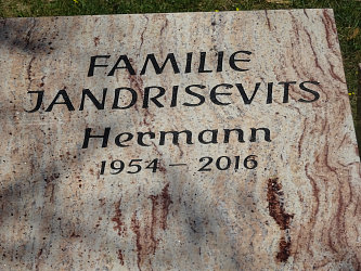 Friedhof Strem