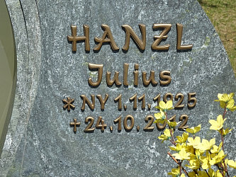 Friedhof Strem