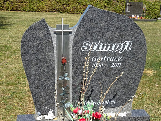 Friedhof Strem