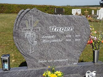 Friedhof Strem