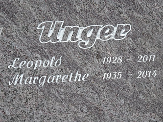 Friedhof Strem