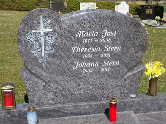 Friedhof Strem