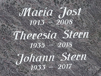 Friedhof Strem