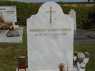 Friedhof Strem