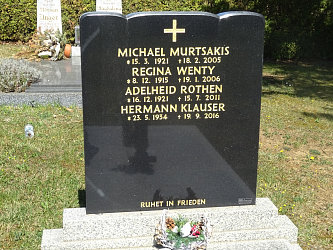 Friedhof Strem