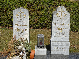 Friedhof Strem
