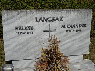 Friedhof Strem