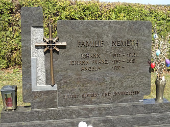 Friedhof Strem