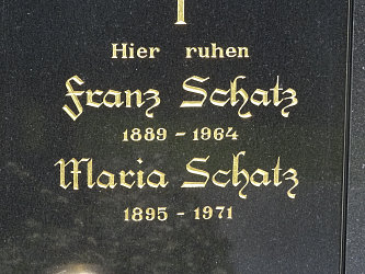 Friedhof Strem
