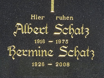 Friedhof Strem