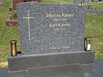 Friedhof Strem