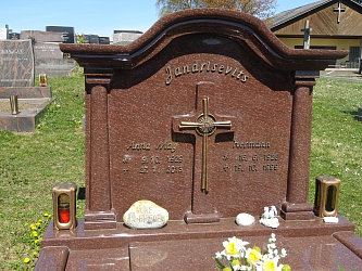 Friedhof Strem