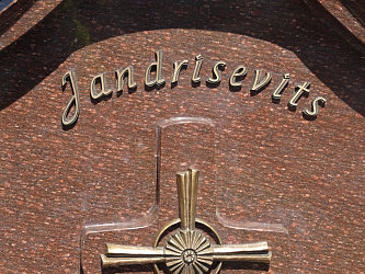 Friedhof Strem