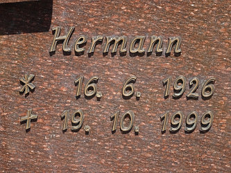 Friedhof Strem