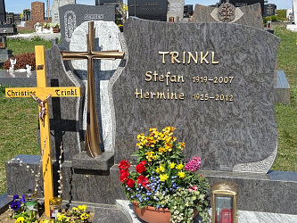 Friedhof Strem