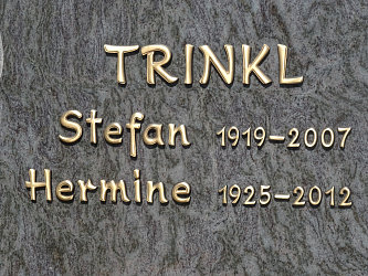 Friedhof Strem