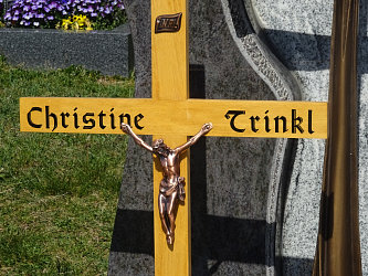 Friedhof Strem