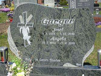 Friedhof Strem