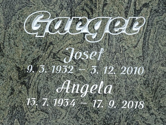 Friedhof Strem