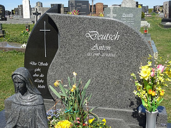 Friedhof Strem