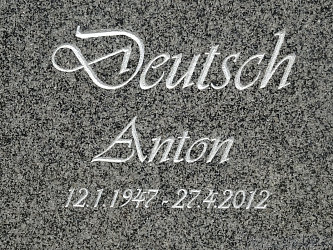 Friedhof Strem