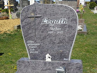 Friedhof Strem