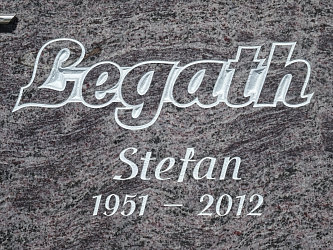 Friedhof Strem