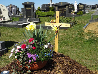 Friedhof Strem