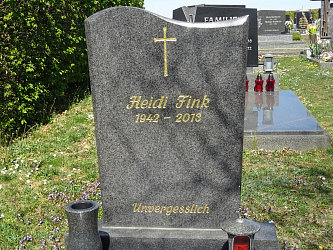 Friedhof Strem