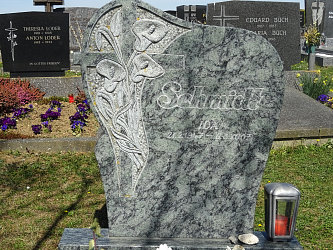 Friedhof Strem