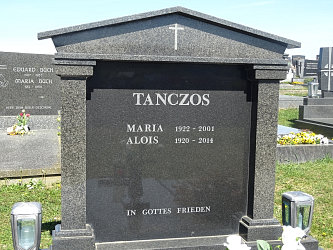 Friedhof Strem