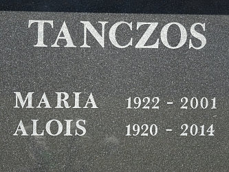 Friedhof Strem