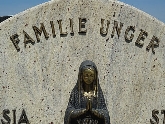 Friedhof Strem