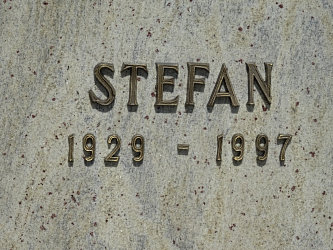 Friedhof Strem