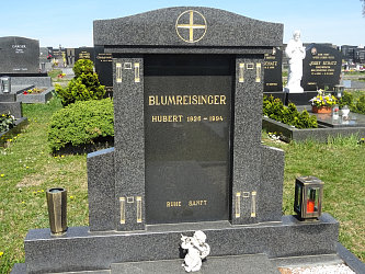 Friedhof Strem