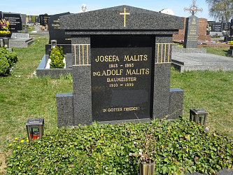 Friedhof Strem