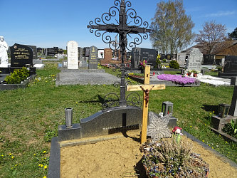 Friedhof Strem
