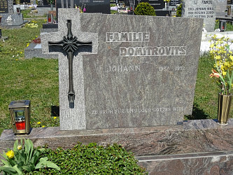Friedhof Strem