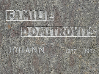 Friedhof Strem