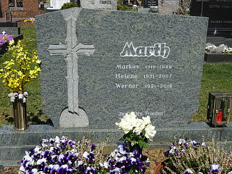 Friedhof Strem