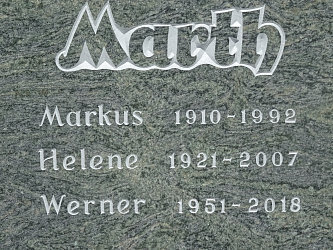 Friedhof Strem