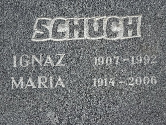 Friedhof Strem