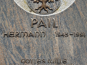 Friedhof Strem