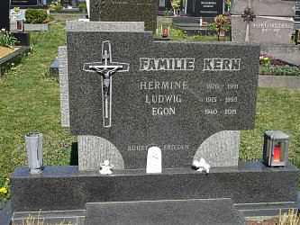 Friedhof Strem