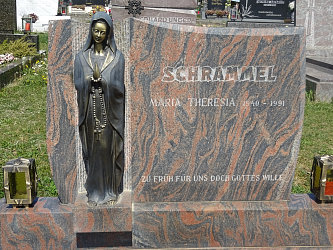 Friedhof Strem