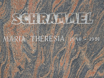 Friedhof Strem