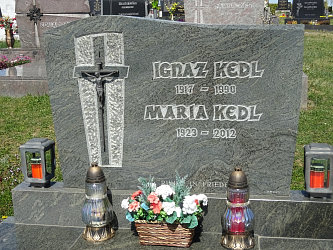 Friedhof Strem