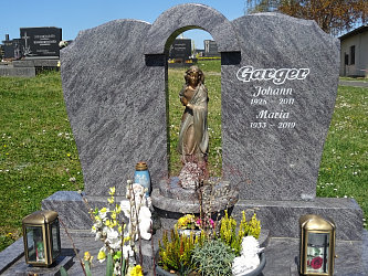 Friedhof Strem