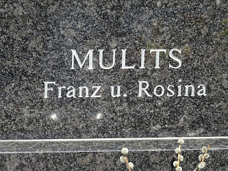 Friedhof Strem